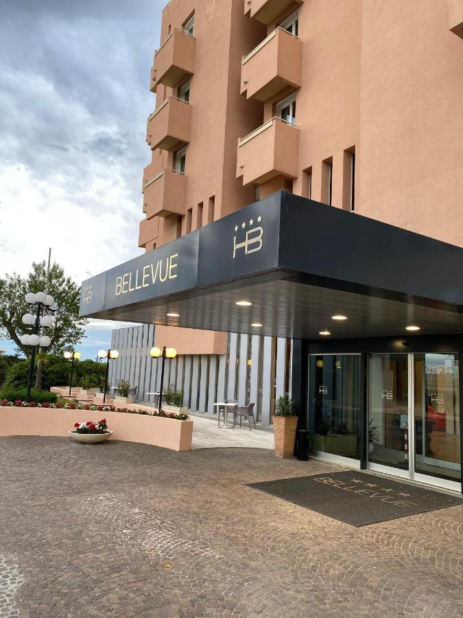Hotel Bellevue Rimini Eksteriør bilde