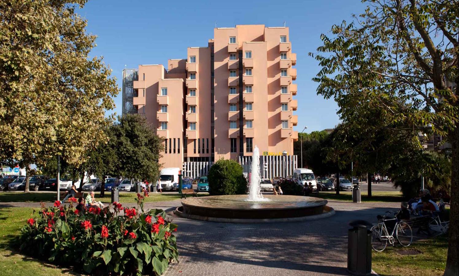Hotel Bellevue Rimini Eksteriør bilde